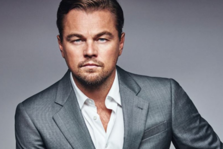 Ator Leonardo di Caprio (Foto: Divulgação)