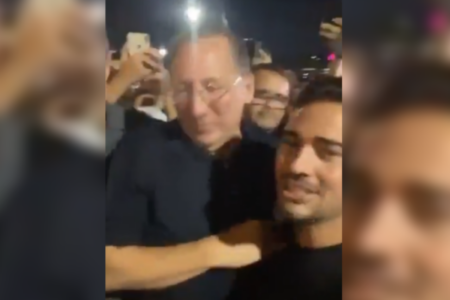 John Textor, dono da SAF do Botafogo (Foto: Reprodução)