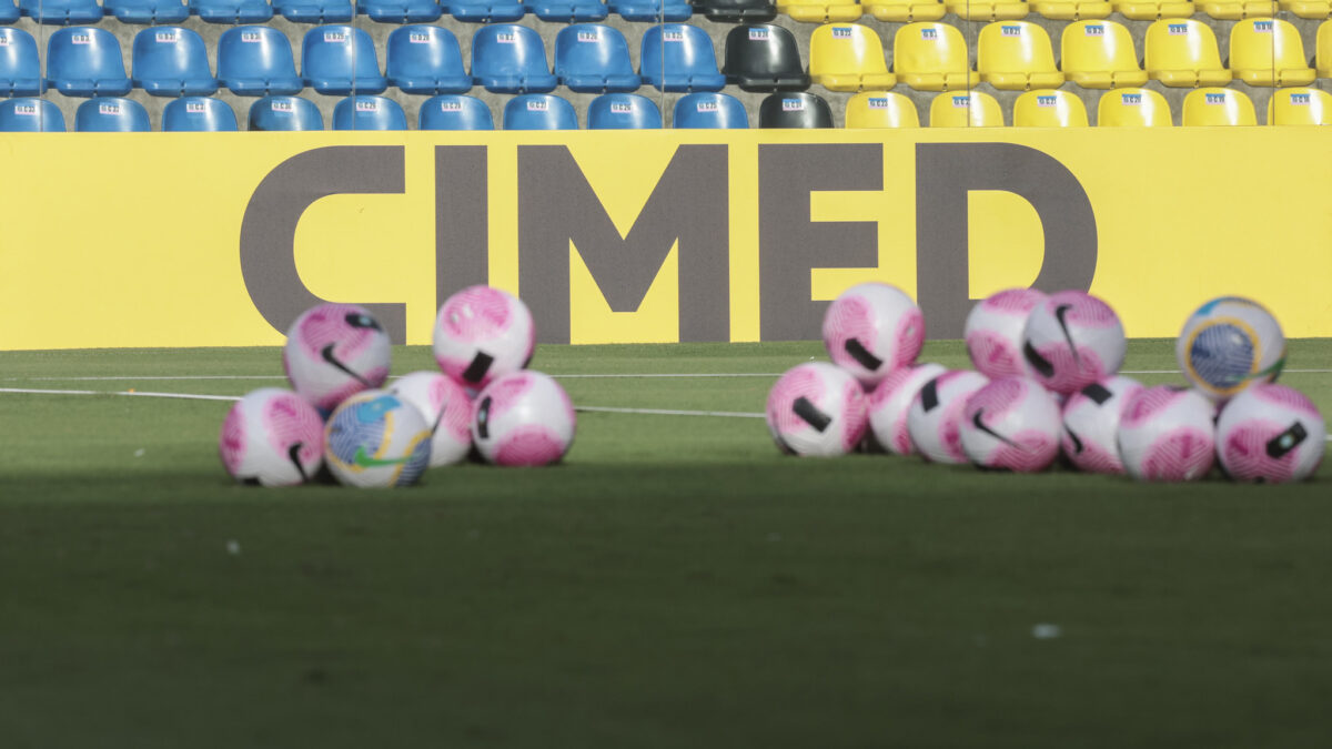 Séries A e B do Brasileirão e Nations League movimentam agenda do dia