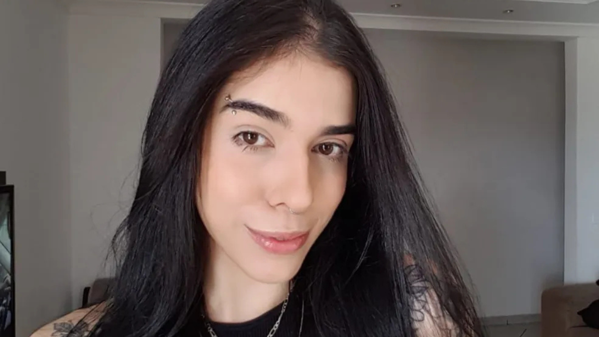 Jovem Thaís Medeiros (Foto: Reprodução - Instagram)