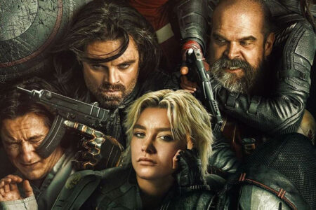 O Marvel Studios lançou um novo trailer de "Thunderbolts", que está agendado para estrear nos cinemas em 1 de maio de 2025.