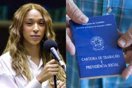 PEC do fim da escala 6x1 atinge assinaturas necessárias para ser protocolada Projeto é de autoria da deputada federal Erika Hilton