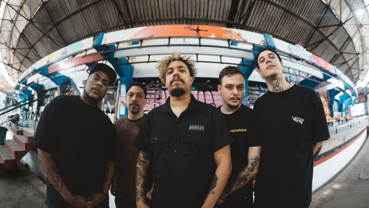 Banda ‘Pense’ lança novo disco em Goiânia nesta quinta-feira (14)