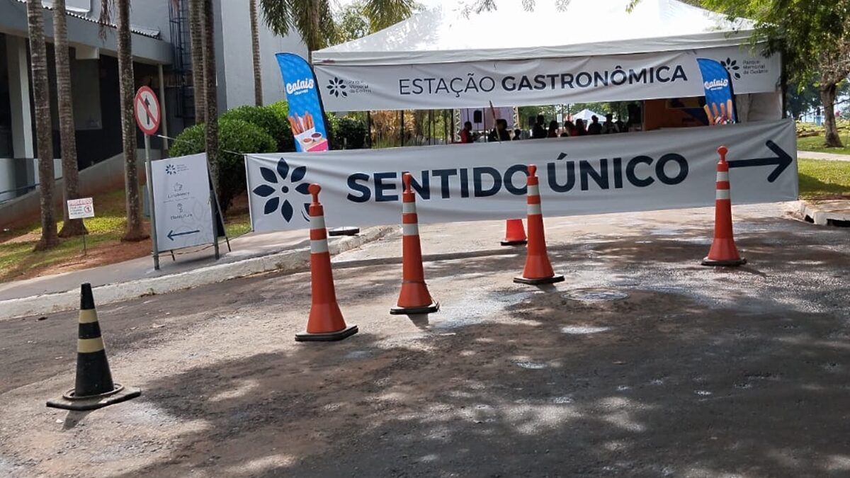 Dia de Finados no Memorial de Goiânia ganha espaço gastronômico e musical