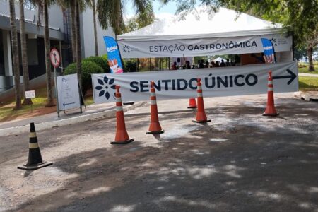 Dia de Finados no Memorial de Goiânia ganha espaço gastronômico e musical