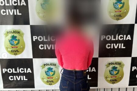 Mãe é presa após dar remédio contraindicado e bebê ir parar no hospital, em Trindade