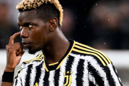 Meia francês Paul Pogba: rescisão com a Juventus (Foto: Instagram/Pogba)