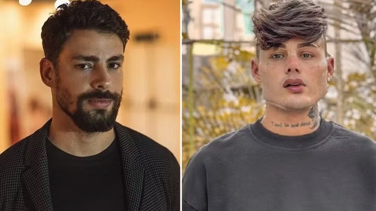 Influencer gasta mais de R$ 100 mil para 'ficar a cara' de Cauã Reymond "O resultado é com quanto tempo?", perguntou um internauta