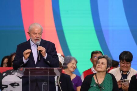 Lula fala em ameaça extremista e reforça bandeiras no G20 Social