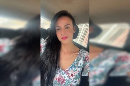 Mulher morta com facada nas costas foi encontrada pelo ex e pela filha, em Luziânia