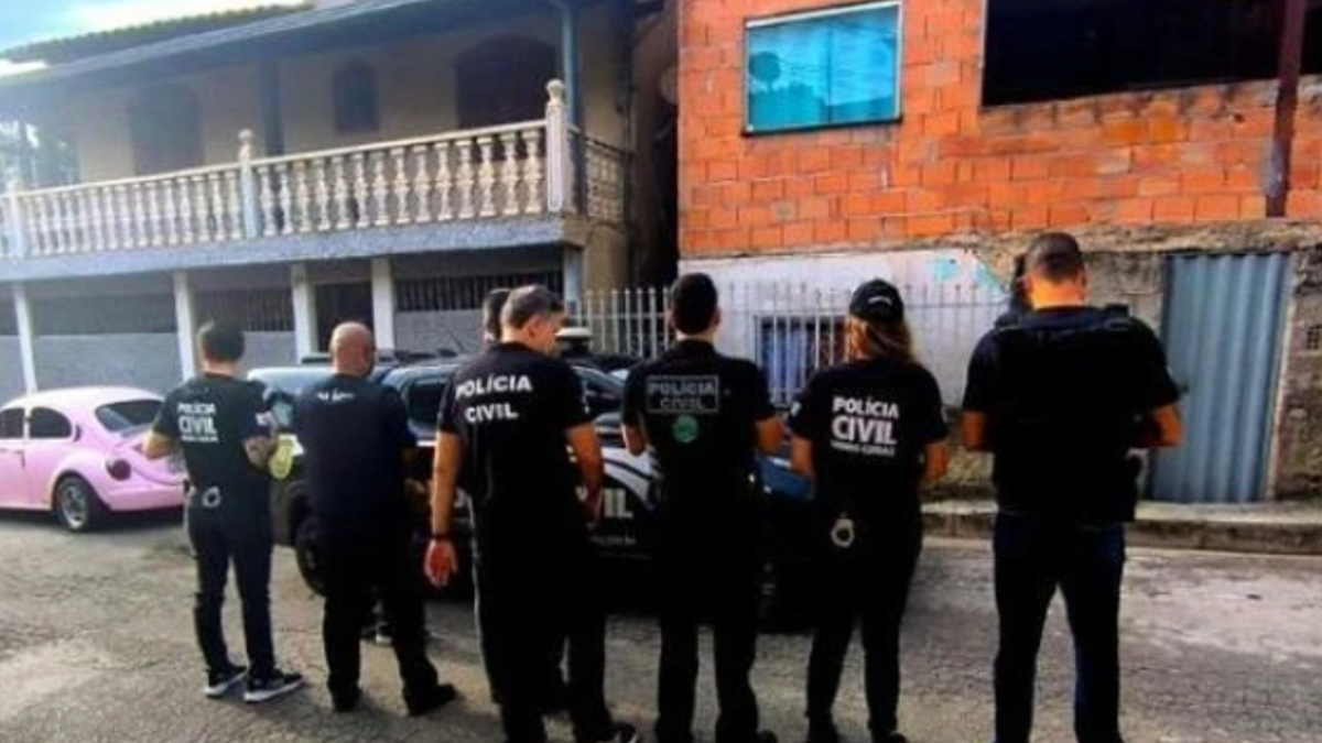 Polícia Civil investiga registro ilegal de bebê na capital (Foto: Divulgação/PCDF)