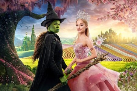 Infelizmente, nunca consegui assistir ao musical da Broadway "Wicked", que é baseado em um livro escrito por Gregory Maguire e publicado originalmente em 1995. A trama se passa antes dos acontecimentos de "O Mágico de Oz" e é focada no desenvolvimento de como a clássica vila conhecida como A Bruxa Má do Oeste se tornou alguém mal e desprezível. Em uma época onde temos obras que buscam contar a origem de vilões como "Coringa", "Cruella", "Venom" e por aí vai, "Wicked" já fez isso lá no meio da década de 90 quando o livro foi publicado. E a obra se consolidou no imaginário popular - principalmente nos EUA - quando foi adaptada em 2003 para um musical da Broadway originalmente estrelado por Idina Menzel e Kristin Chenoweth.