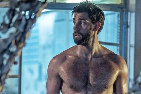 John Krasinski é eleito o homem mais sexy do mundo em 2024 Confira quem foi eleito como 'o homem mais sexy' nos últimos anos
