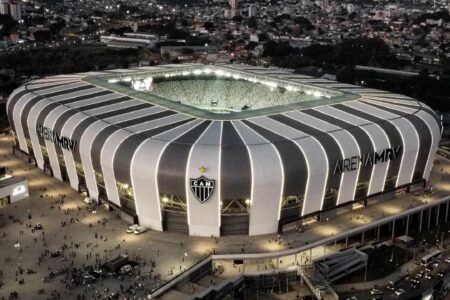 Arena MRV, estádio do Atlético-MG