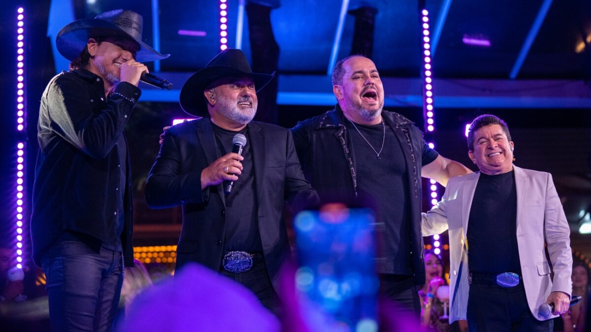 Fim de semana em Goiânia tem shows de Rionegro & Solimões, Jefferson Moraes e mais; confira a agenda completa