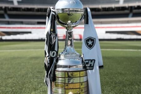 Atlético-MG x Botafogo