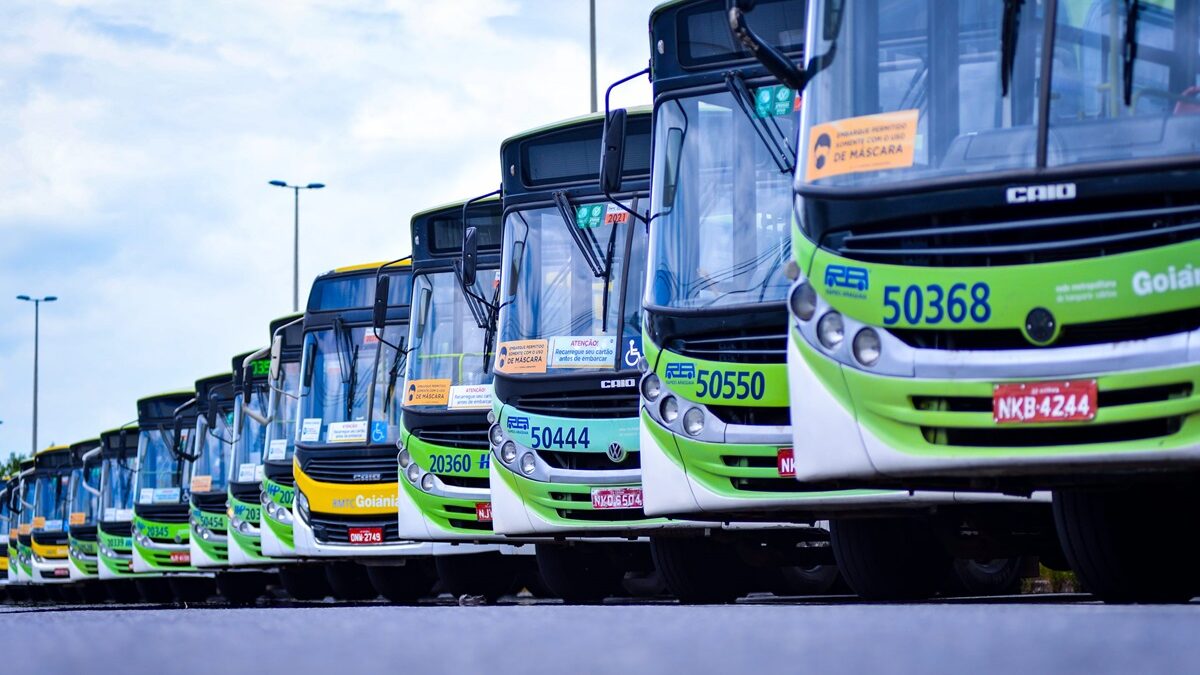 Subsídio é utilizado para manter o valor da tarifa no transporte coletivo (Foto: Jucimar de Sousa)