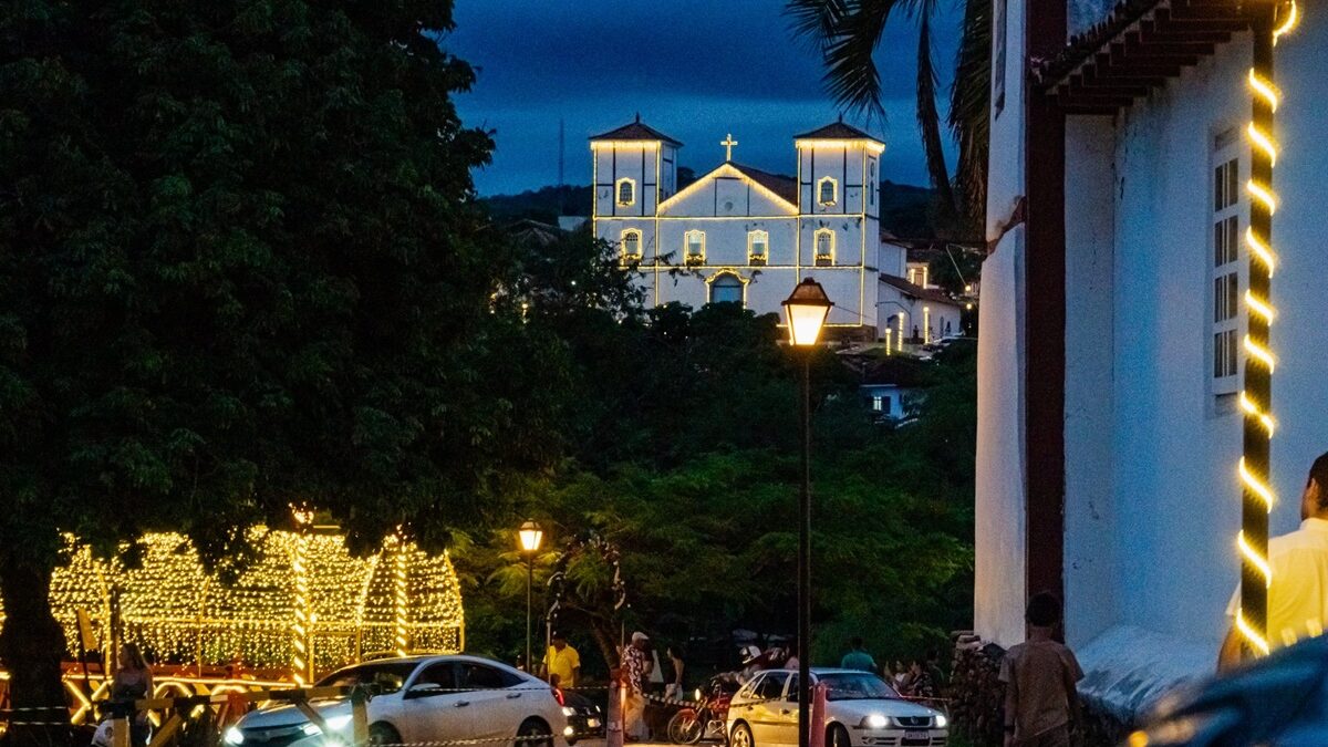 Pirenópolis lança quarta edição do Natal do Cerrado na próxima segunda