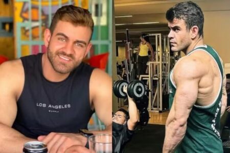 Quem era o fisiculturista que morreu enquanto treinava em academia no DF José Mateus era referência no meio fitness