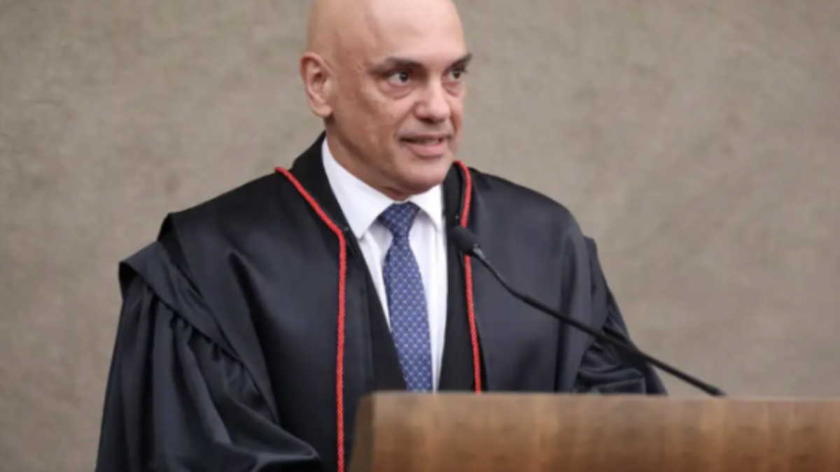Ministro Alexandre de Moraes (Foto: Agência Brasil)