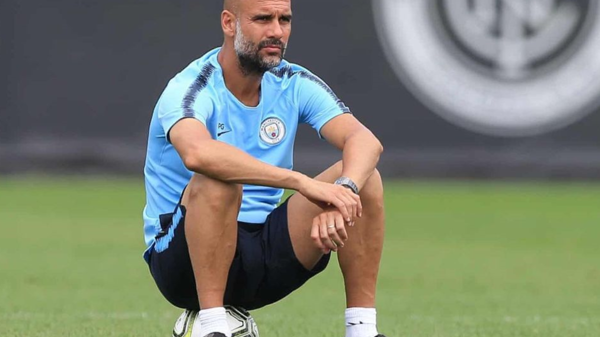Pep Guardiola (Foto: Instagram/Reprodução)