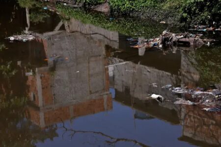 62% das cidades em Goiás tinha política de saneamento básico em 2023, diz IBGE