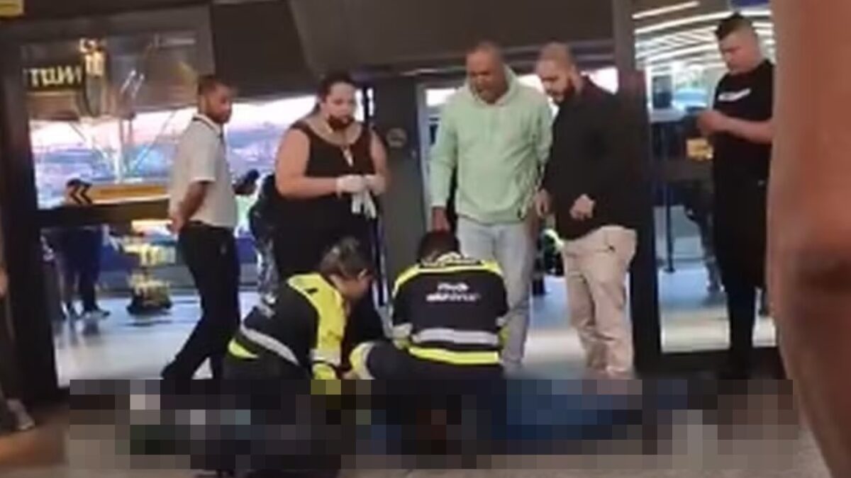 Empresário jurado de morte pelo PCC é morto a tiros no Aeroporto de Guarulhos (Foto: reprodução)