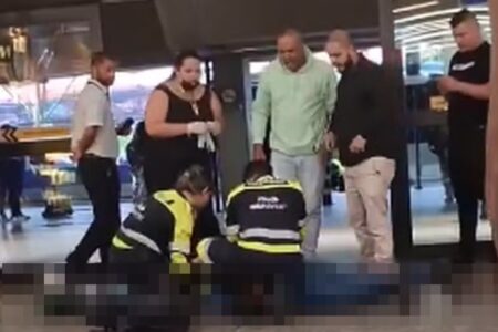 Empresário jurado de morte pelo PCC é morto a tiros no Aeroporto de Guarulhos (Foto: reprodução)