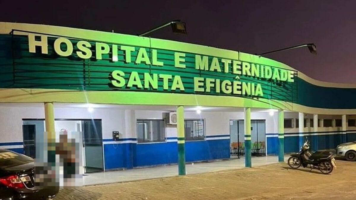 Hospital muncipal de Niquelândia