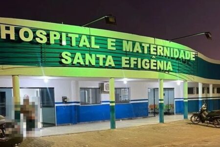 Hospital muncipal de Niquelândia