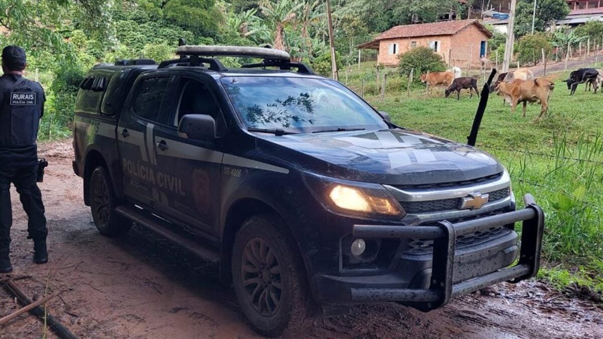 Operação Safra Segura cumpre mandados e realiza apreensões em três estados