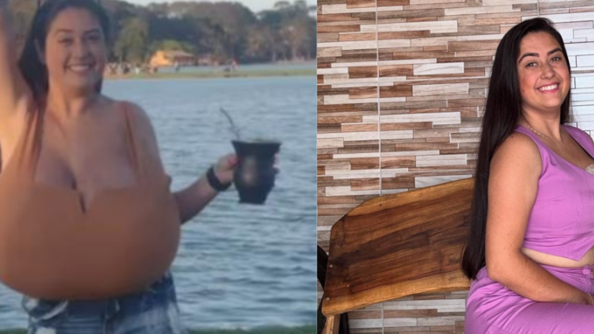 Thaynara Marcondes, de 21 anos, estudante de pedagogia. — Foto (Reprodução/Redes Sociais)