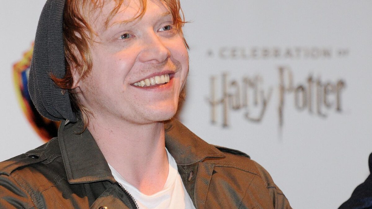 Rupert Grint, ator de Harry Potter, é condenado a pagar R$ 13 milhões em impostos