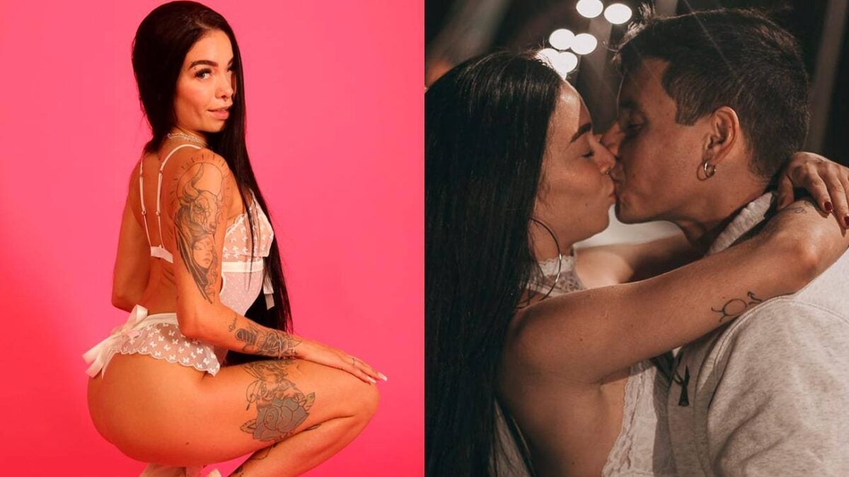 Influencer fatura alta com voyeurismo e busca recorde no Guinness