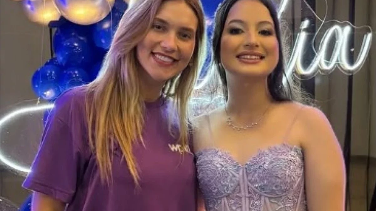 Virginia Fonseca responde críticas sobre roupa usada em festa de 15 anos em Goiânia