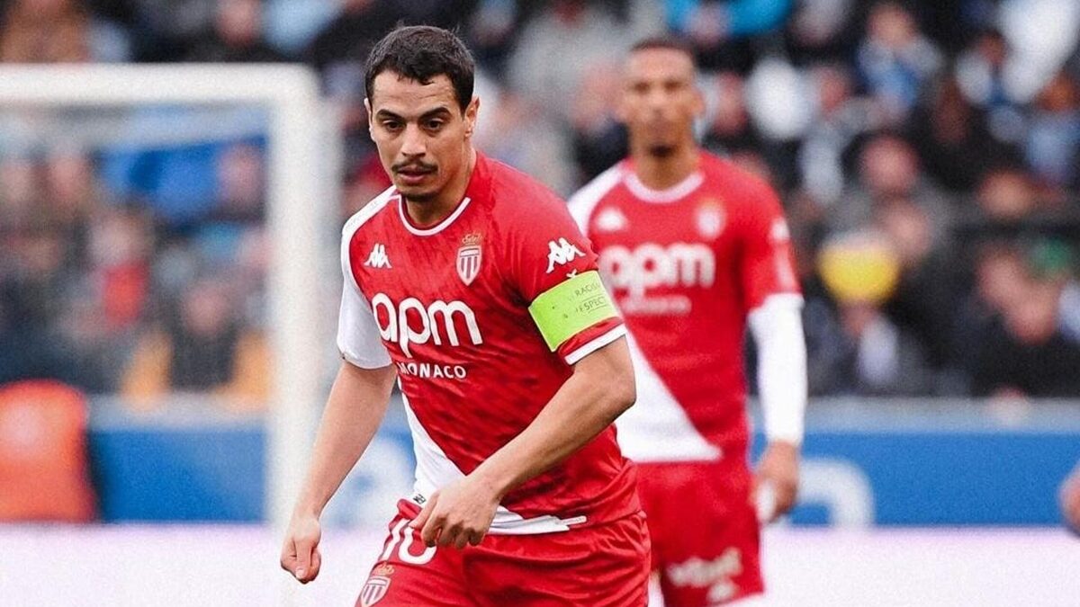 Ben Yedder é ídolo do Mônaco