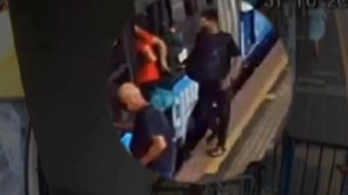 Irmãos são presos por roubos nas plataformas do Eixo Anhanguera, em Goiânia