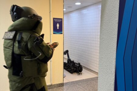 Polícia descarta bomba no banheiro do Aeroporto de Goiânia