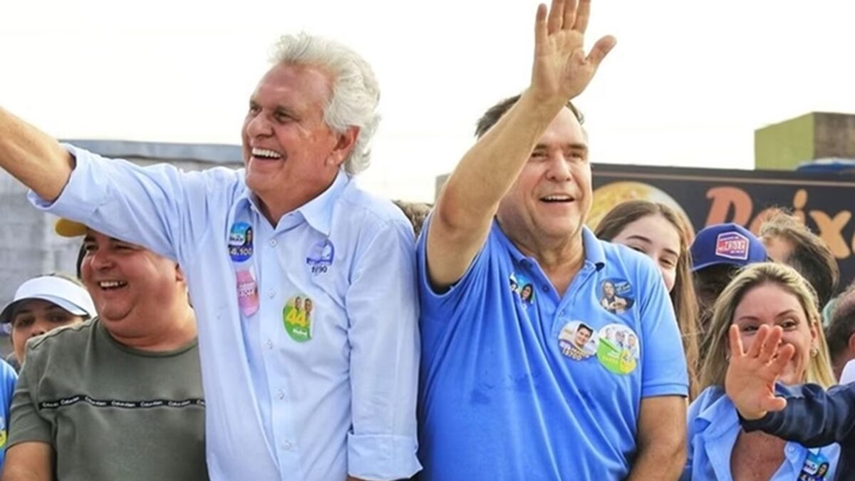 Parecer do Ministério Público Eleitoral pede Inelegibilidade de Ronaldo Caiado e cassação da chapa lidera por Sandro Mabel
