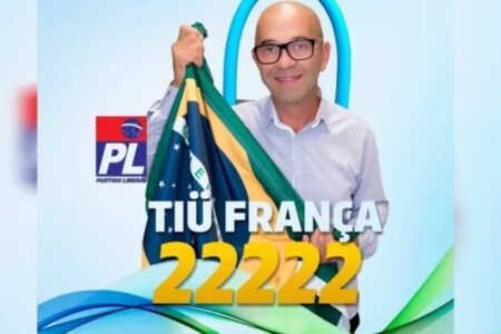 Homem que se explodiu na Praça dos Três Poderes foi candidato a vereador pelo PL Francisco Wanderley não foi eleito