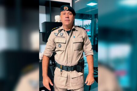 Revoltado, PM chama de 'canalhas' homens que agridem mulheres