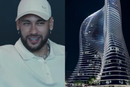 Neymar compra cobertura em Dubai por R$ 314 milhões