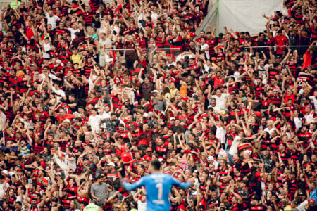 Torcida do Flamengo