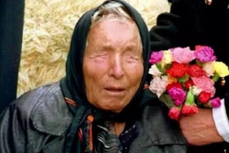 Previsões de Baba Vanga para 2025: invasão alienígena e 3º Guerra Mundial A vidente, que morreu em 1996, acertou o ataque às Torre Gêmeas