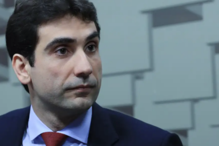 Gabriel Galípolo, futuro presidente do Banco Central (Foto: Agência Brasil)