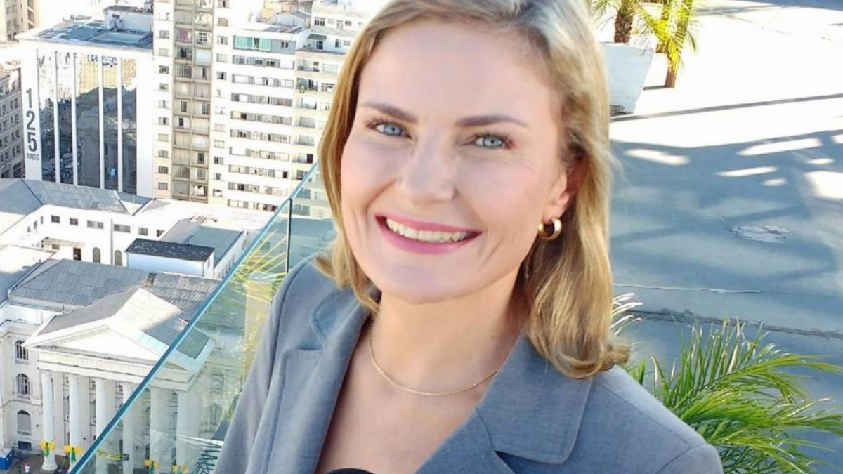 Jornalista Ana Zimmermann, desligada da Globo (Foto: Instagram)