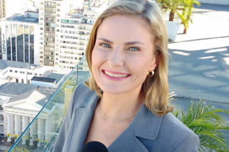 Jornalista Ana Zimmermann, desligada da Globo (Foto: Instagram)