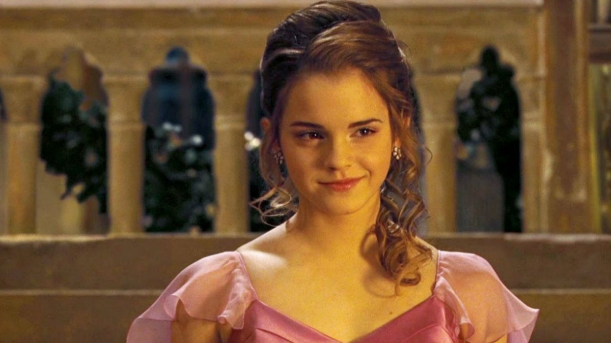 Homem de 42 anos faz teste para interpretar Hermione em série de 'Harry Potter'