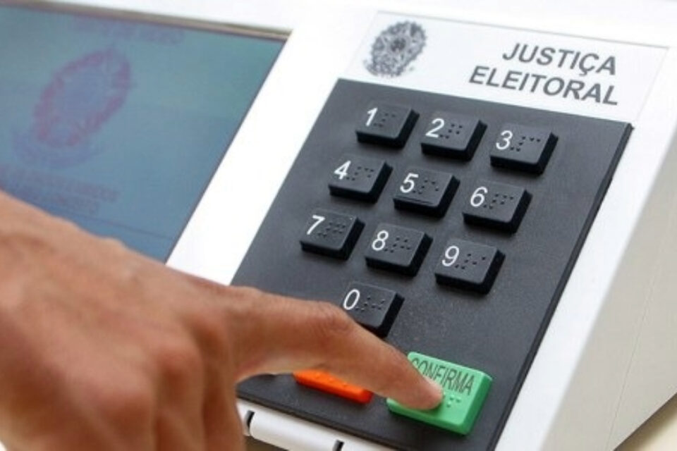 Nas Eleições de 2024 eleitores foram às urnas escolher Prefeito e Vereadores