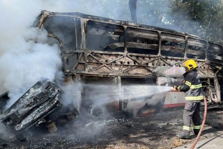 Vítimas que morreram em acidente na BR-020 eram da mesma família